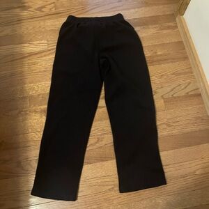 Children’s Place black pants girls size 10/12 K